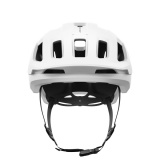 Cyklistická helma POC Axion 2024, White Matt, PC107401036