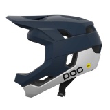 Cyklistická helma POC Otocon Race MIPS Apatite Navy Matt Hydrogen White Matt 2025, PC105308819