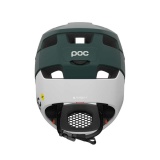 Cyklistická helma POC Otocon Race MIPS Pargasite Green Matt Hydrogen White Matt 2025, PC105308820