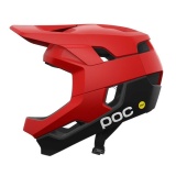 Cyklistická helma POC Otocon Race MIPS Prismane Red Matt Hydrogen White Matt 2025, PC105308648