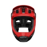 Cyklistická helma POC Otocon Race MIPS Prismane Red Matt Hydrogen White Matt 2025, PC105308648