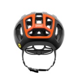 Cyklistická helma POC Ventral Air MIPS 2025, Uranium Black Fluorescent Orange Matt, PC108708872