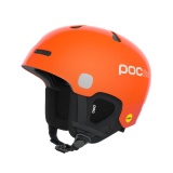 Dětská lyžařská helma POCito Auric Cut MIPS 2026, Fluorescent Orange, PC104759050