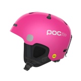 Dětská lyžařská helma POCito Auric Cut MIPS 2026, Fluorescent Pink, PC104759085