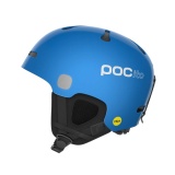 Dětská lyžařská helma POCito Auric Cut MIPS 2026, Fluorescent Blue, PC104758233