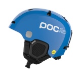 Dětská lyžařská helma POCito Fornix MIPS 2026, Fluorescent Blue, PC104158233