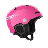 Dětská lyžařská helma POCito Fornix MIPS 2026, Fluorescent Pink, PC104159085