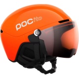 Dětská lyžařská helma POCito Obex Visor MIPS 2026, Fluorescent Orange, PC102129050