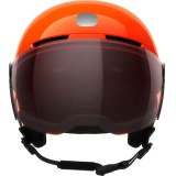 Dětská lyžařská helma POCito Obex Visor MIPS 2026, Fluorescent Orange, PC102129050