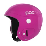Dětská lyžařská helma POCito Skull 2026, Fluorescent Pink, PC102109085