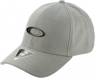 Kšiltovka OAKLEY Novelty Tin Can Cap, Stone Gray, 911879-22Y