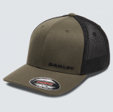 kšiltovka OAKLEY Trucker Cap, New Dark Brush, FOS900354-86L