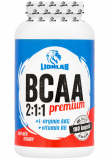 LIONLAB, BCAA 2:1:1 Premium XXL, 180 kapslí