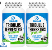 LIONLAB, Tribulus Terrestris Premium, 360 kapslí