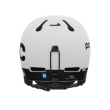 Lyžařská helma POC Auric Cut BC MIPS 2026, Hydrogen White Matt, PC104871036