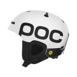 Lyžařská helma POC Auric Cut BC MIPS 2026, Hydrogen White Matt, PC104871036