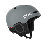 Lyžařská helma POC Fornix BC MIPS 2026, Granite Grey Matt, PC104141051