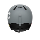 Lyžařská helma POC Fornix BC MIPS 2026, Granite Grey Matt, PC104141051