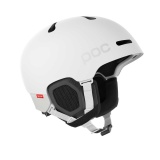 Lyžařská helma POC Fornix BC MIPS 2026, Hydrogen White Matt, PC104141036
