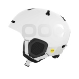 Lyžařská helma POC Fornix BC MIPS 2026, Hydrogen White Matt, PC104141036