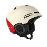 Lyžařská helma POC Fornix BC MIPS 2026, Rouge Blanc, PC104148850