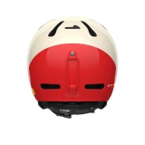 Lyžařská helma POC Fornix BC MIPS 2026, Rouge Blanc, PC104148850