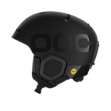 Lyžařská helma POC Fornix BC MIPS 2026, Uranium Black Matt, PC104141037