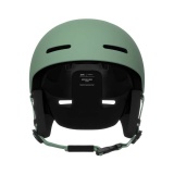 Lyžařská helma POC Fornix MIPS 2025, Gibbsite Green Matt, PC104761464