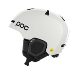 Lyžařská helma POC Fornix MIPS 2026, Blixten White, PC104128846