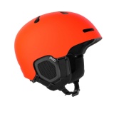Lyžařská helma POC Fornix MIPS 2026, Fluorescent Orange Matt, PC104121231