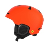Lyžařská helma POC Fornix MIPS 2026, Fluorescent Orange Matt, PC104121231
