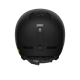 Lyžařská helma POC Fornix MIPS 2026, Uranium Black Matt, PC104121037