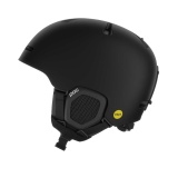 Lyžařská helma POC Fornix MIPS 2026, Uranium Black Matt, PC104121037