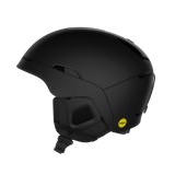 Lyžařská helma POC Obex MIPS 2025, Uranium Black, PC101131037