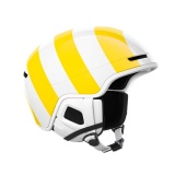 Lyžařská helma POC Obex Pure 2026, Jaune Blanc, PC101098848