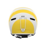 Lyžařská helma POC Obex Pure 2026, Jaune Blanc, PC101098848
