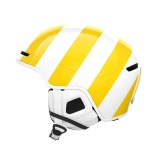 Lyžařská helma POC Obex Pure 2026, Jaune Blanc, PC101098848