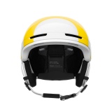 Lyžařská helma POC Obex Pure 2026, Jaune Blanc, PC101098848