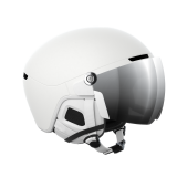Lyžařská helma POC Obex Visor MIPS 2026, Hydrogen White, PC101191036