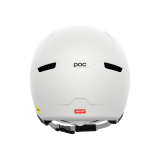 Lyžařská helma POC Obex Visor MIPS 2026, Hydrogen White, PC101191036