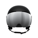 Lyžařská helma POC Obex Visor MIPS 2026, Uranium Black Matt, PC101191037
