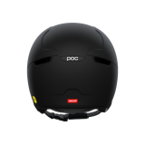 Lyžařská helma POC Obex Visor MIPS 2026, Uranium Black Matt, PC101191037
