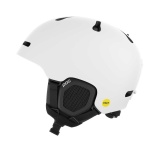 Lyžařská helma POC Fornix MIPS 2026, Hydrogen White Matt, PC104121036