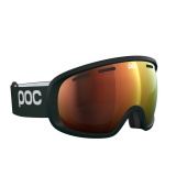 Lyžařské brýle POC Fovea Clarity, Pargasite Green Partly Sunny Orange, PC408409616ONE1