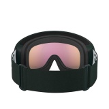 Lyžařské brýle POC Fovea Clarity, Pargasite Green Partly Sunny Orange, PC408409616ONE1