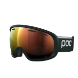 Lyžařské brýle POC Fovea Clarity, Pargasite Green Partly Sunny Orange, PC408409616ONE1
