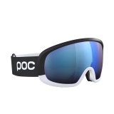 Lyžařské brýle POC Fovea Mid Race, Uranium Black Hydrogen White w Partly Sunny Blue, PC408488713ONE1