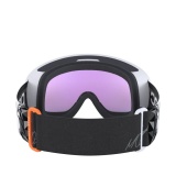 Lyžařské brýle POC Fovea Mid Race Marco Odermatt Ed., Hydrogen White Uranium Black w Partly Sunny Blue, PC409038714ONE1