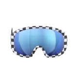 Lyžařské brýle POC Fovea Mid Race, Speedy Dolcezza w Partly Sunny Blue, PC408488719ONE1