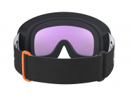 Lyžařské brýle POC Fovea Mid Race, Uranium Black Argentite Silver w Partly Sunny Blue, PC408488771ONE1